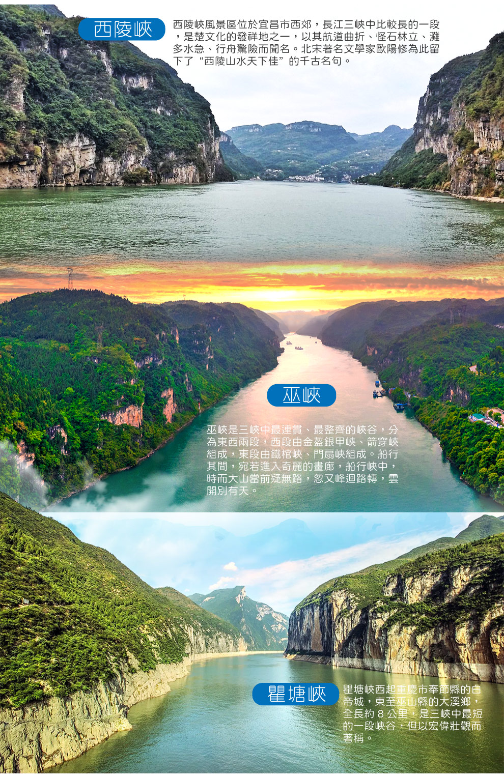 長江三峽