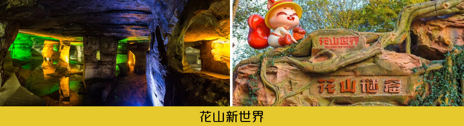 花山新世
